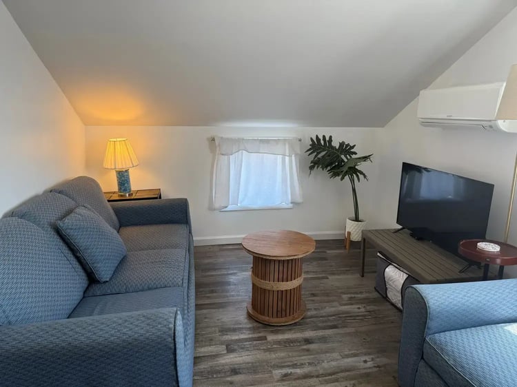 Fam Cottage Living Room