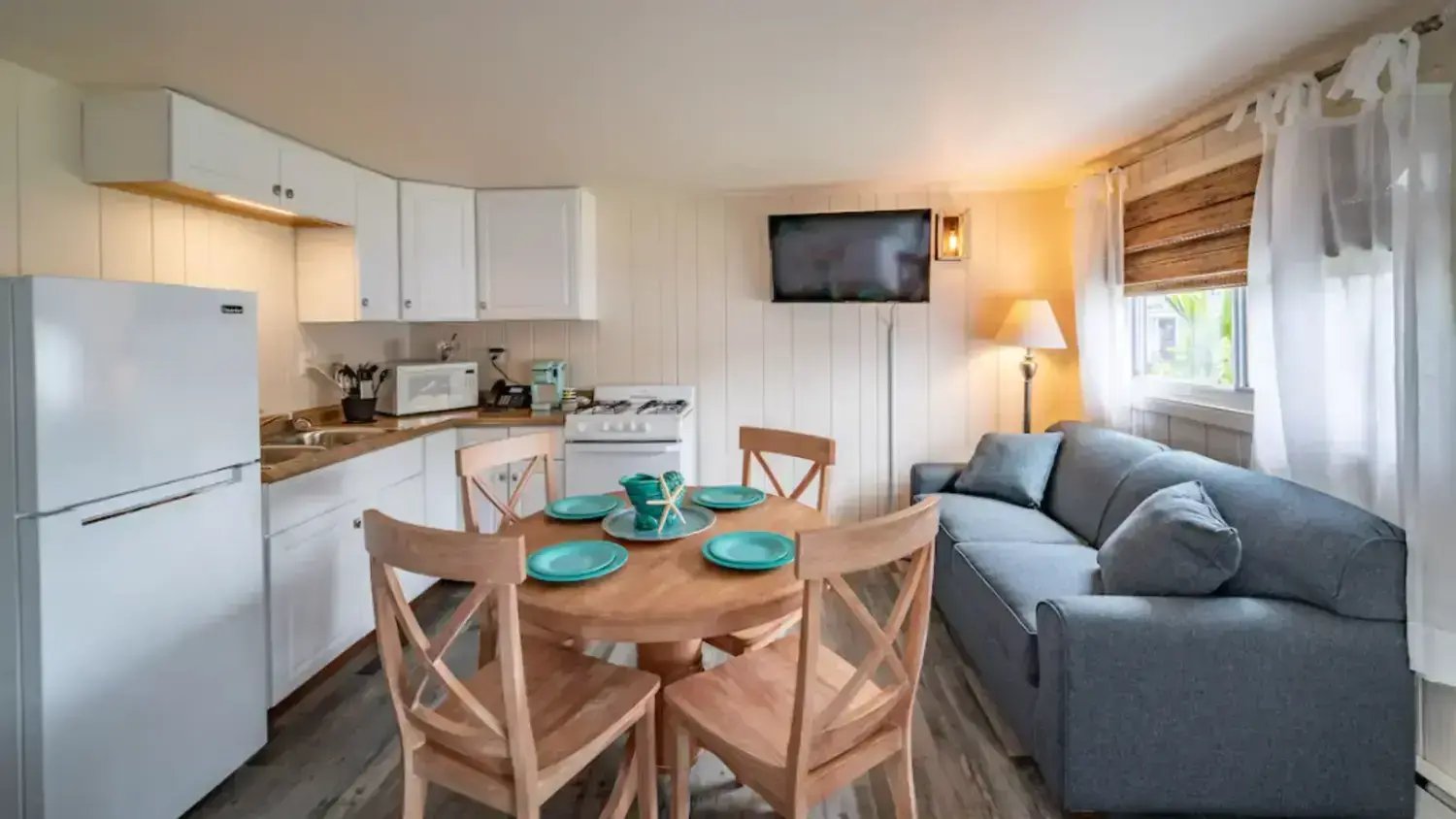 OGIDE - Queen Cottage 1-Bedroom