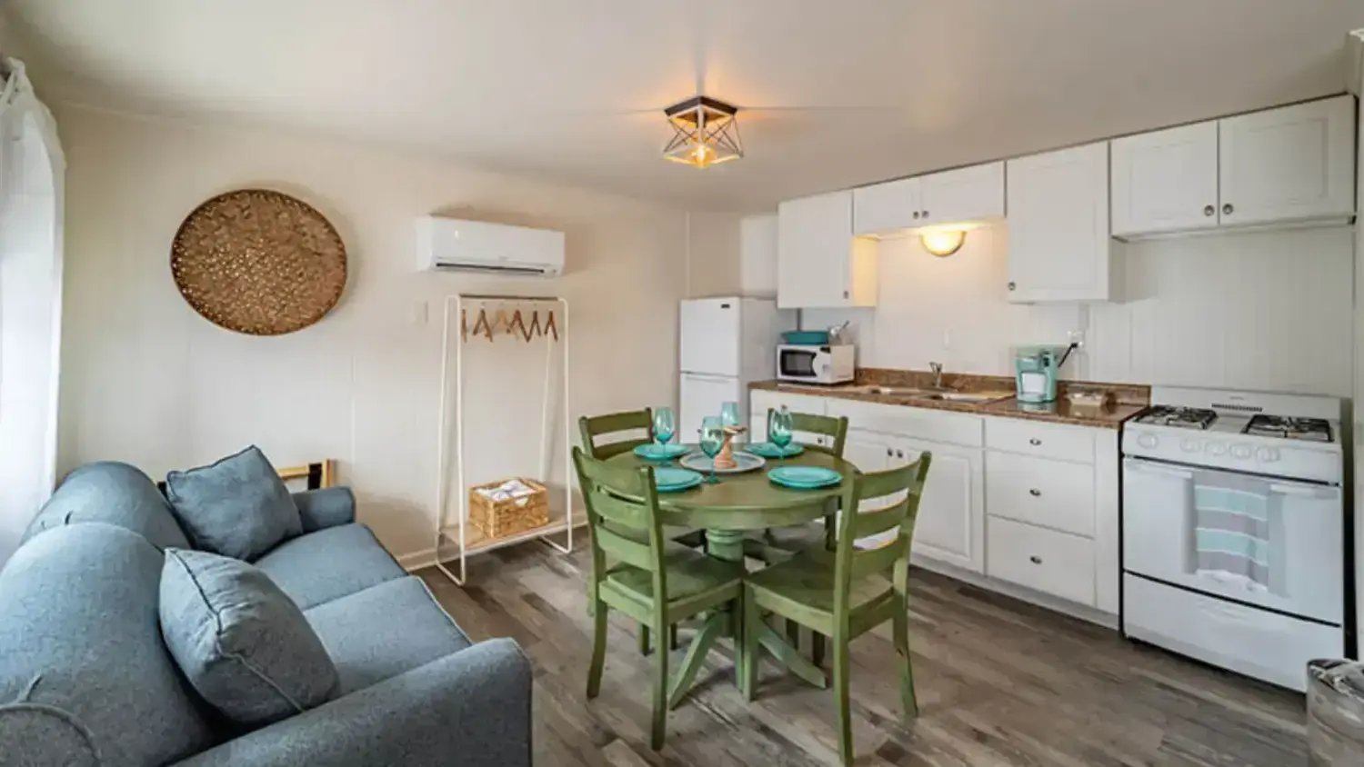 OGIDE - Queen Cottage Studio