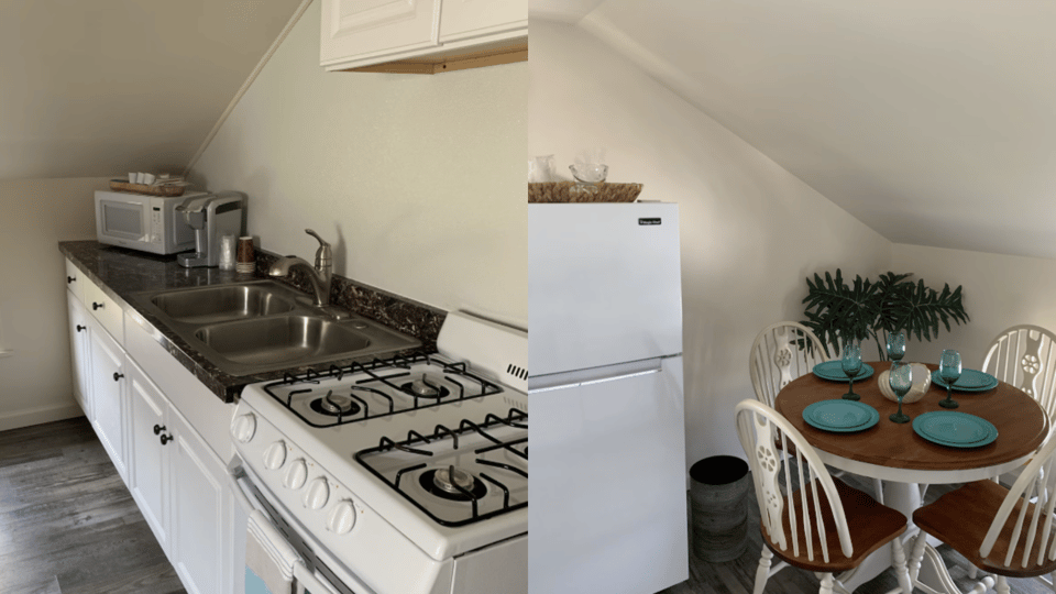 OGIDE - Family Cottage 1