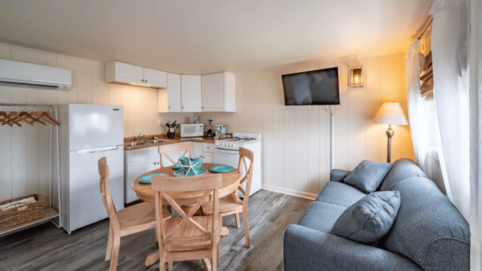 OGIDE - Queen Cottage 1-Bedroom 2